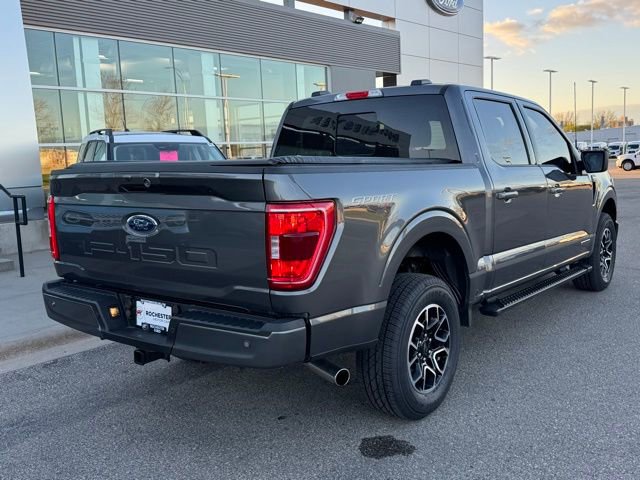 Certified 2022 Ford F150 XLT w/ Equipment Group 302A High AWD/4WD image 37