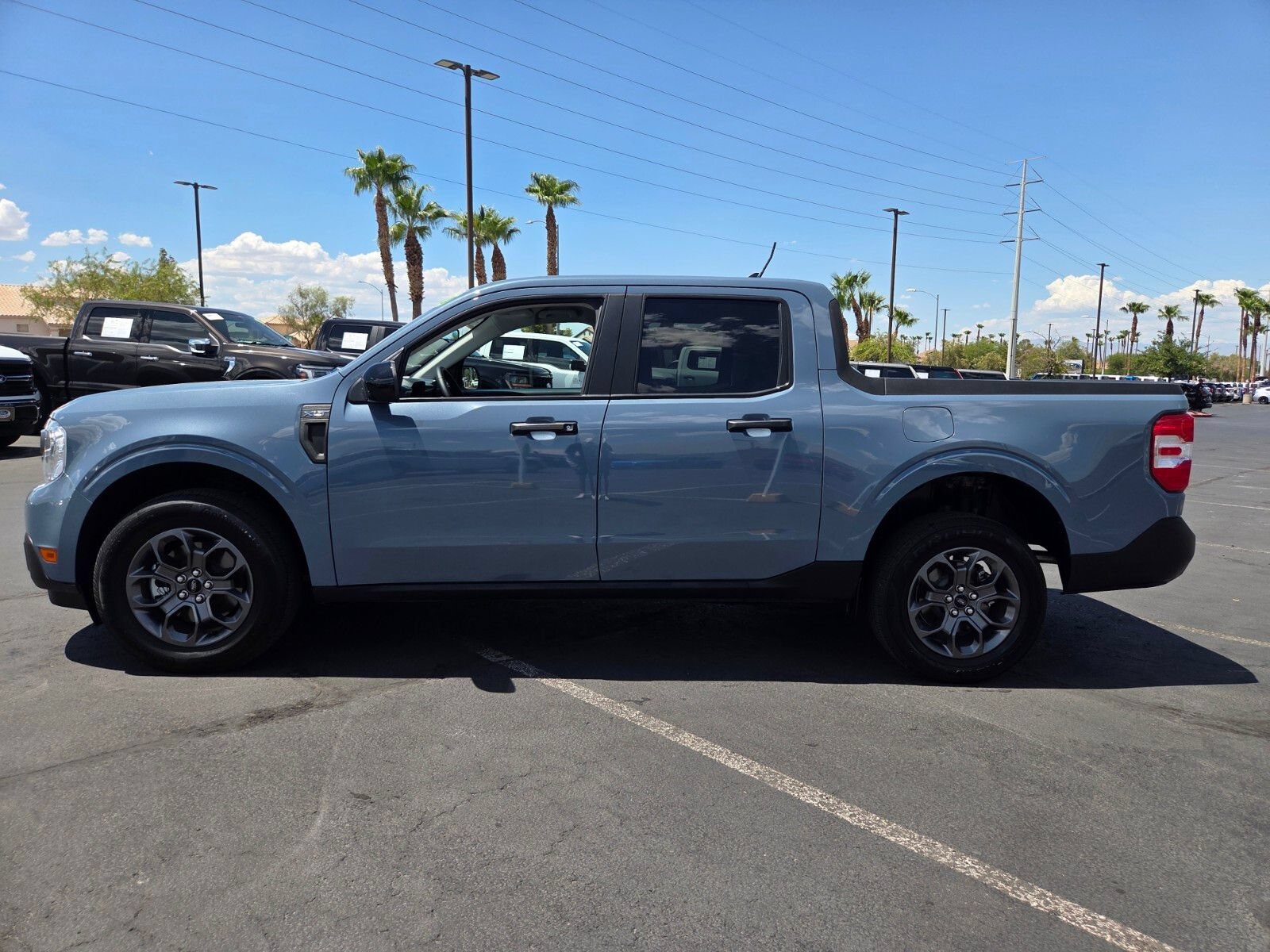 Certified 2024 Ford Maverick XLT w/ XLT Luxury Package FWD image 3