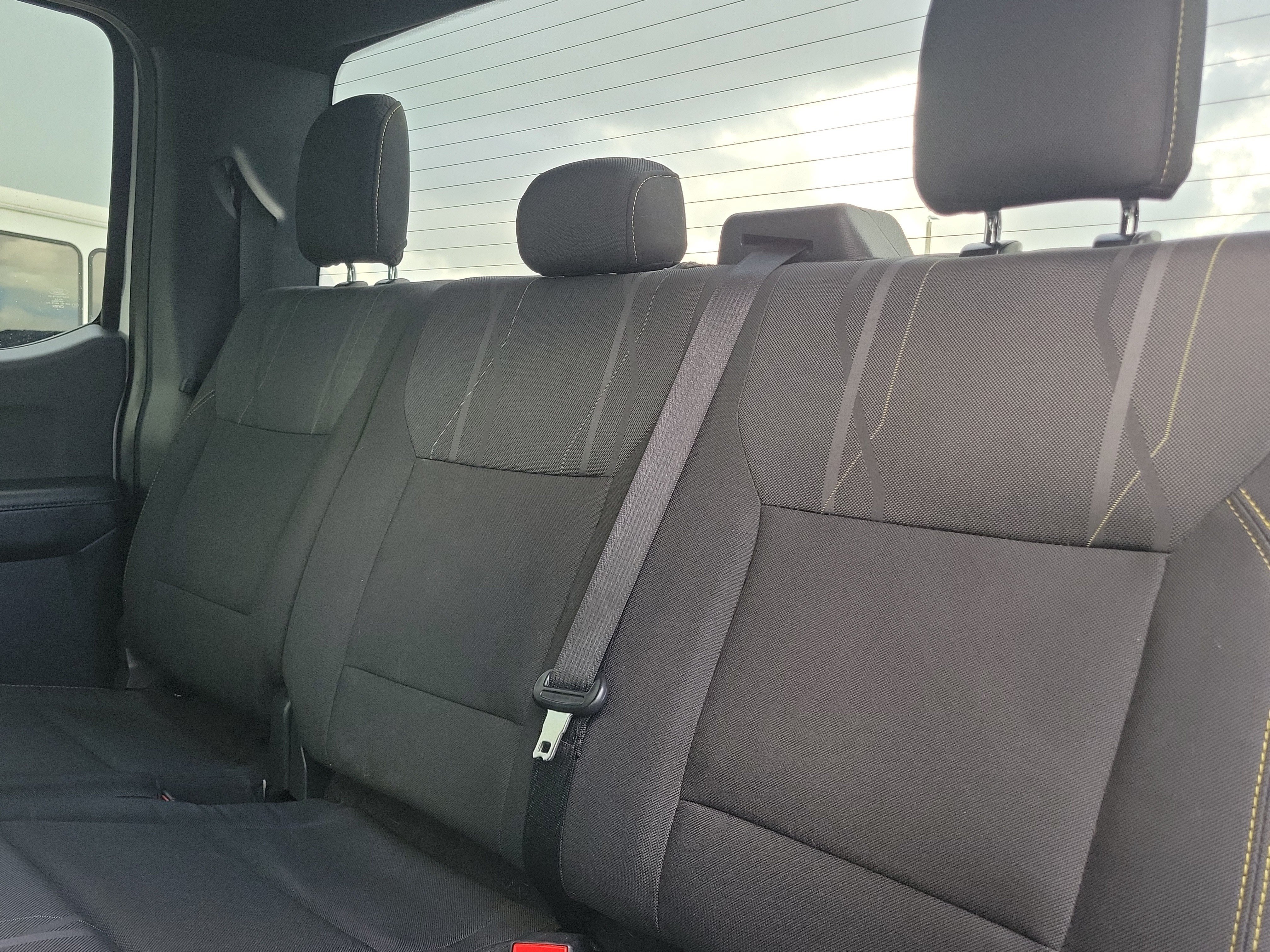 Certified 2024 Ford F150 STX AWD/4WD image 13