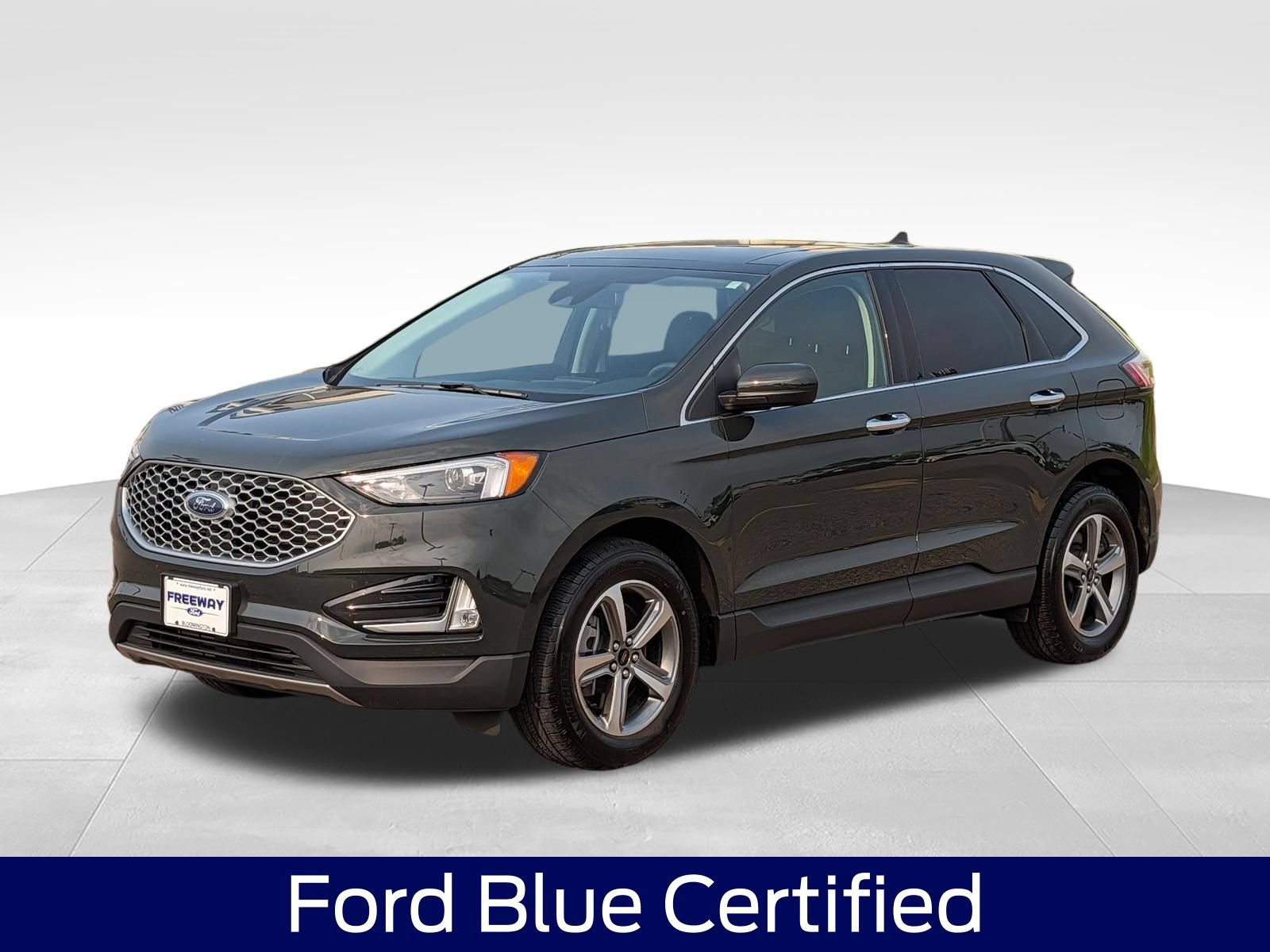 Certified 2024 Ford Edge SEL w/ Convenience Package AWD/4WD image 1