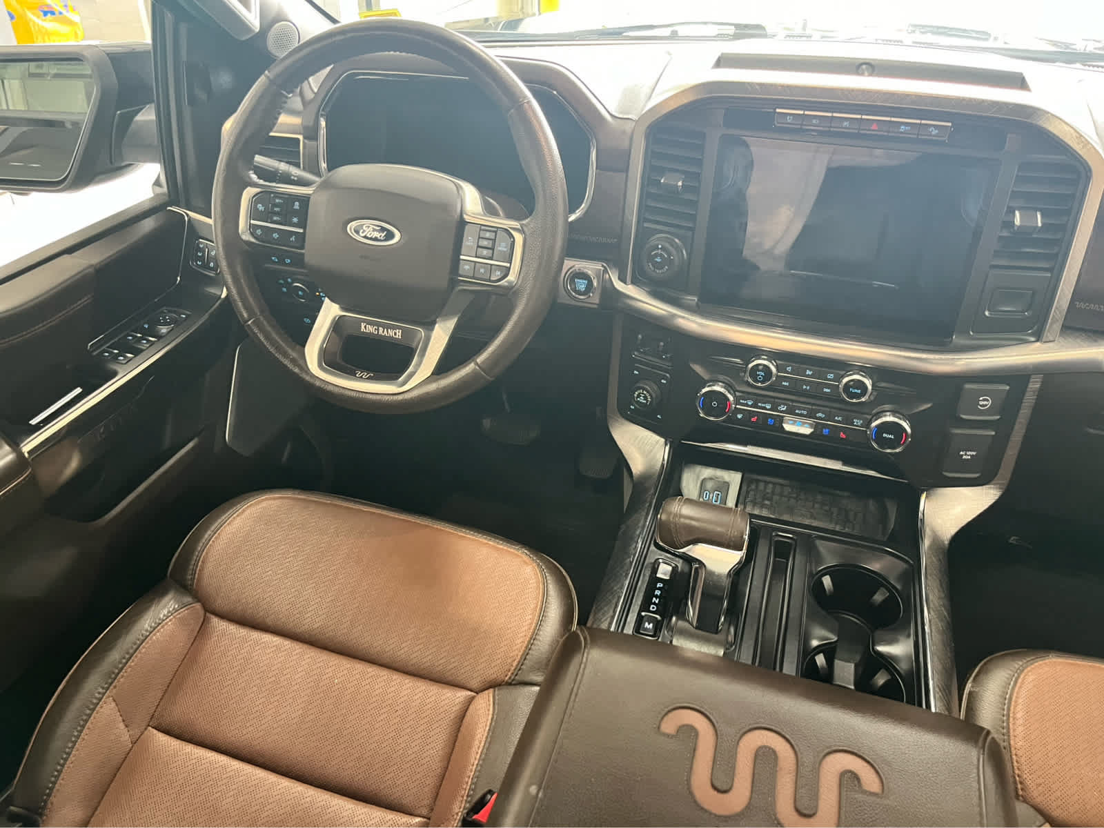 Certified 2022 Ford F150 King Ranch w/ Equipment Group 601A High AWD/4WD image 13