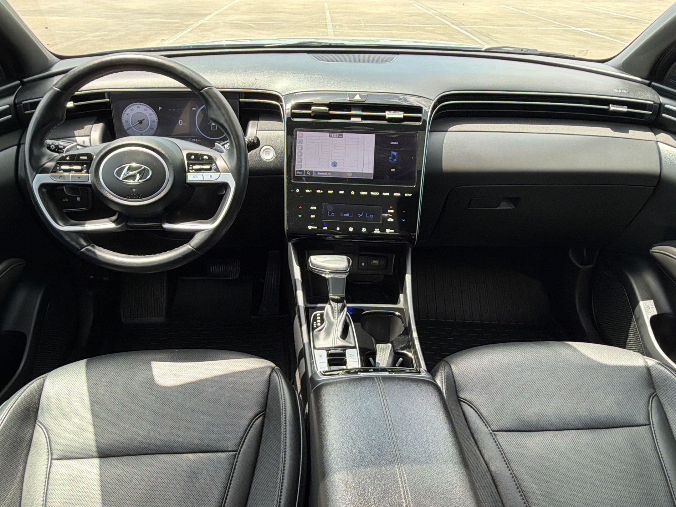 Used 2023 Hyundai Santa Cruz Limited AWD/4WD image 16