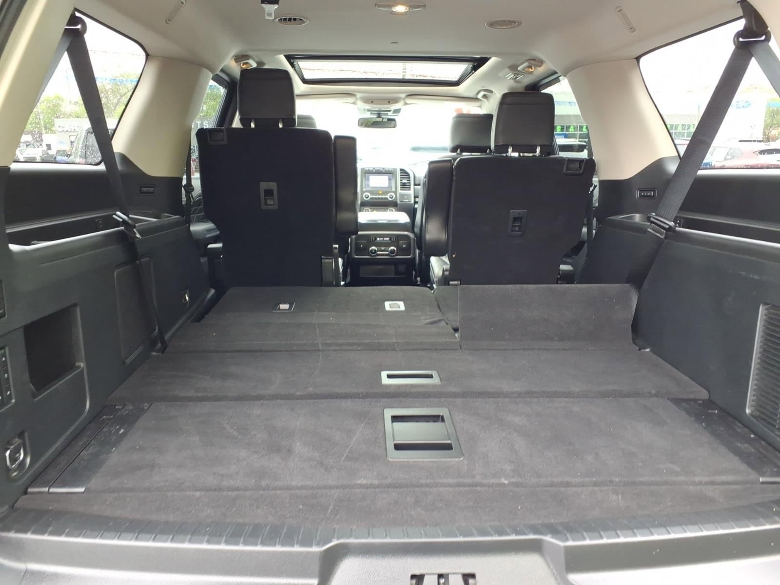 Certified 2021 Ford Expedition Max Platinum AWD/4WD image 12