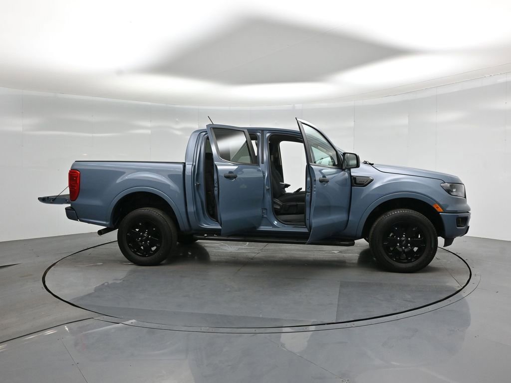 Certified 2023 Ford Ranger XLT w/ Equipment Group 301A Mid image 36