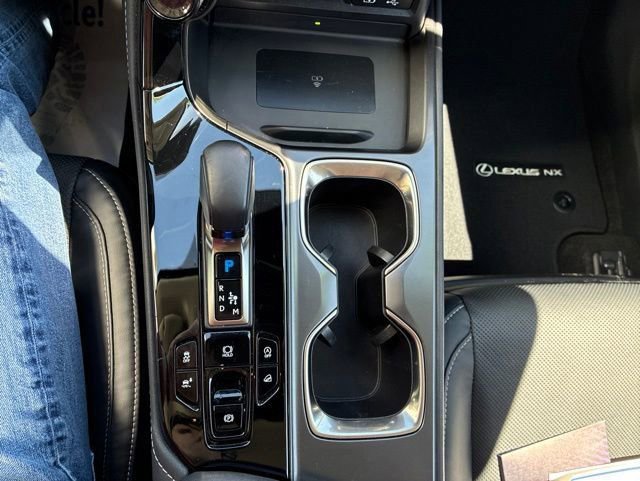 Used 2024 Lexus NX 350 AWD w/ Vision Package image 28
