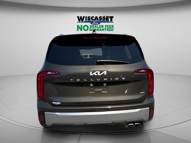 Used 2025 Kia Telluride S AWD/4WD image 28