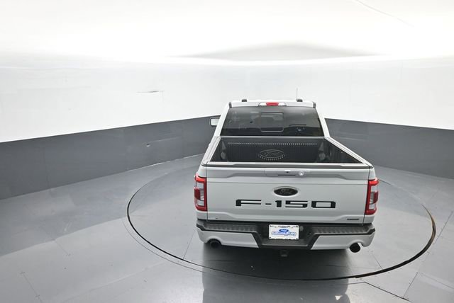 Certified 2023 Ford F150 Lariat w/ Equipment Group 502A High AWD/4WD image 31