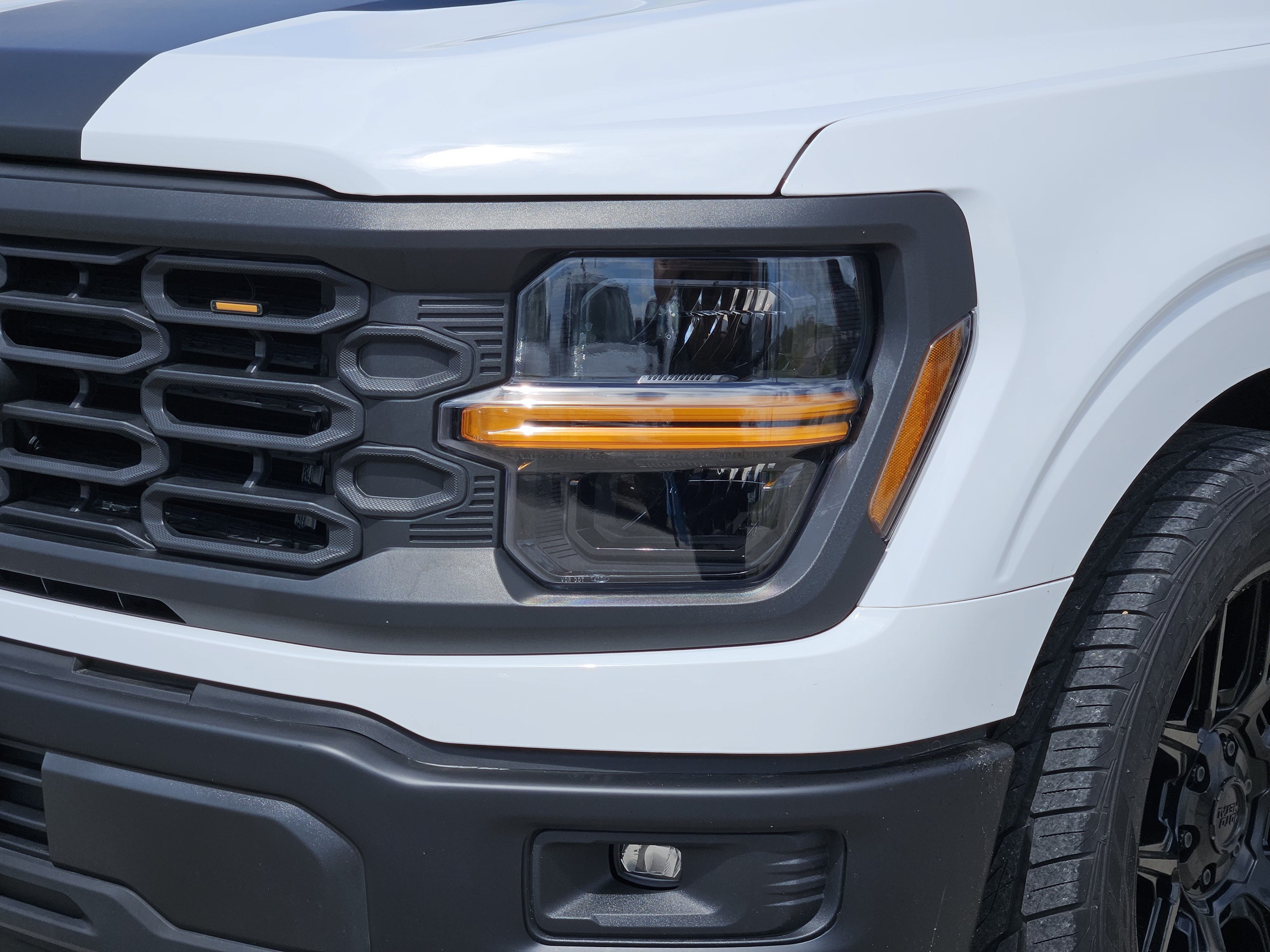 Certified 2025 Ford F150 XL w/ Equipment Group 103A High AWD/4WD image 8