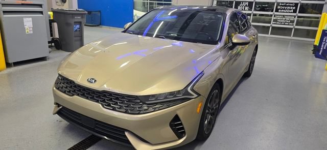 Used 2021 Kia K5 EX w/ EX Premium Package FWD image 2