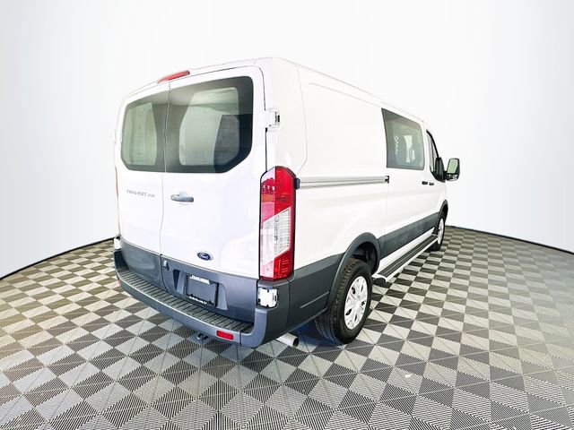 Certified 2024 Ford Transit 250 Low Roof w/ Exterior Upgrade Package RWD image 12