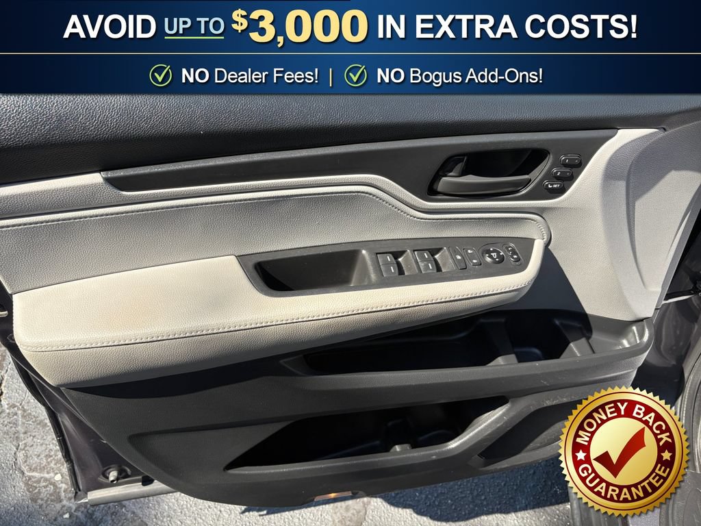 Used 2018 Honda Odyssey EX-L image 16