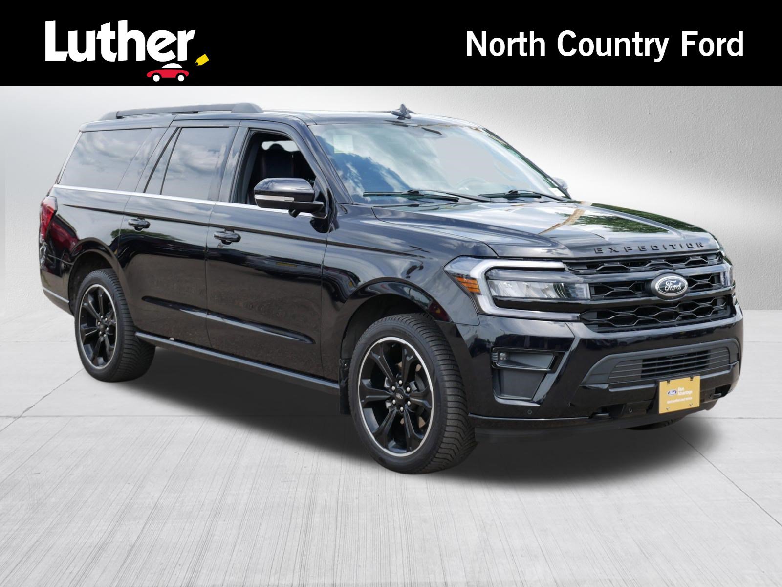 Certified 2022 Ford Expedition Max Limited AWD/4WD image 1
