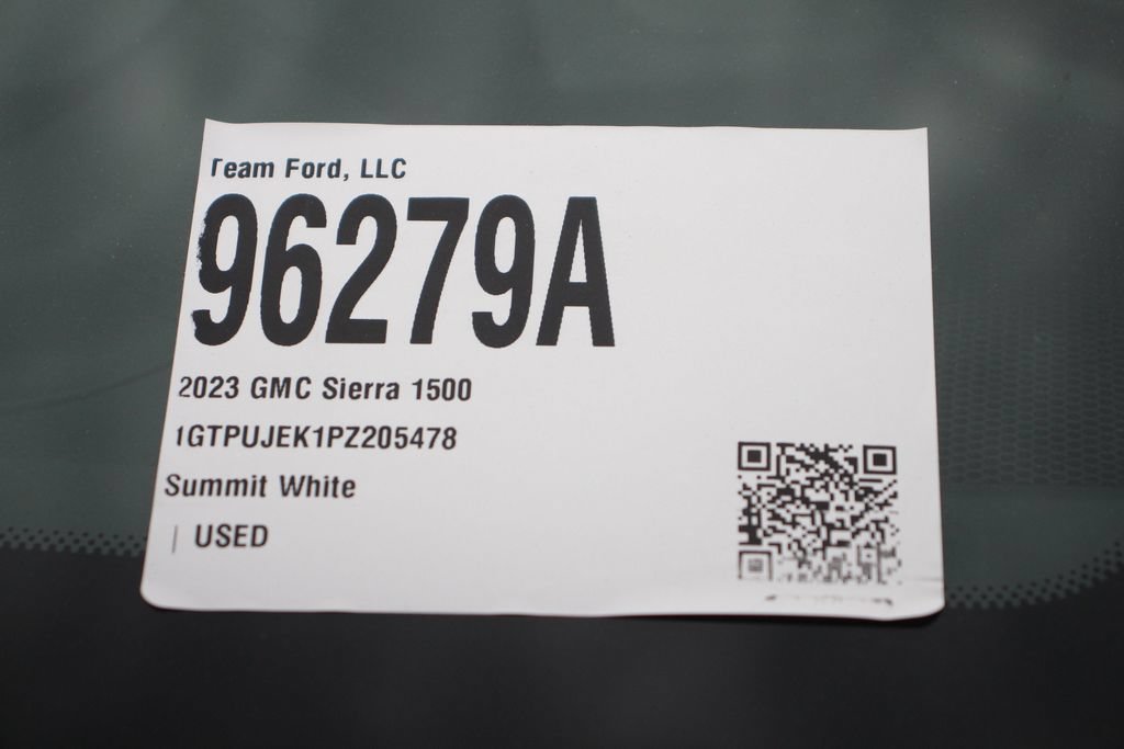 Used 2023 GMC Sierra 1500 Elevation AWD/4WD image 30