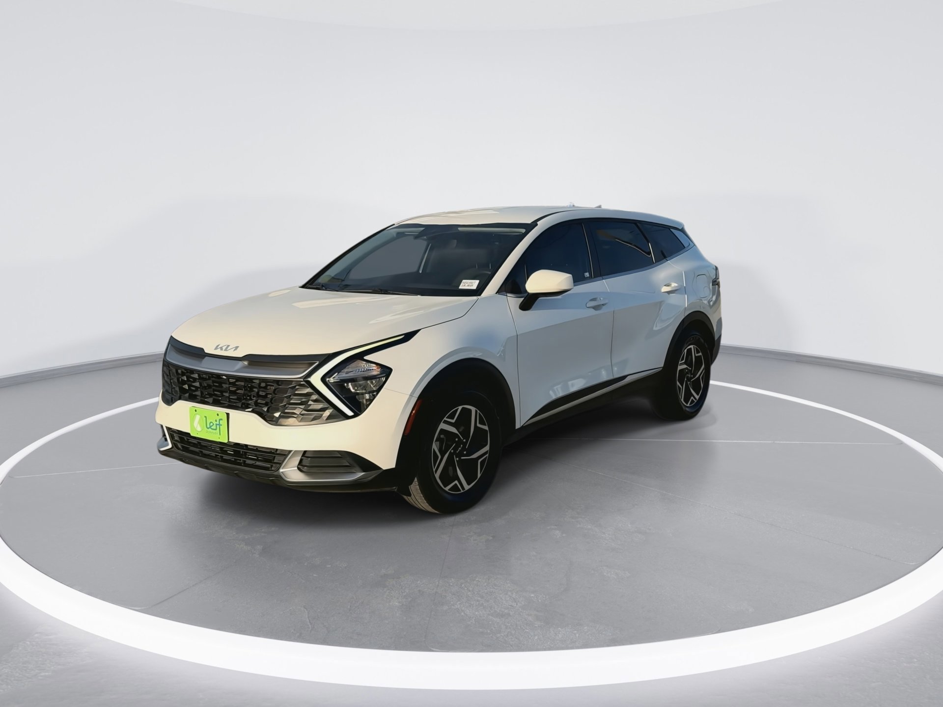 Used 2023 Kia Sportage LX image 11