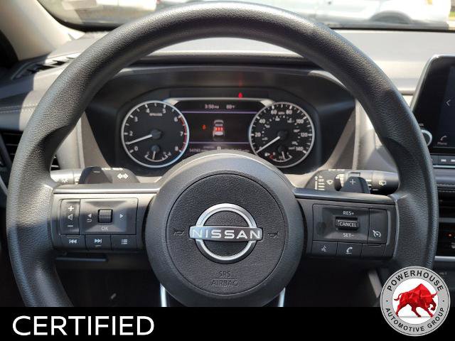 Used 2024 Nissan Rogue S FWD image 30