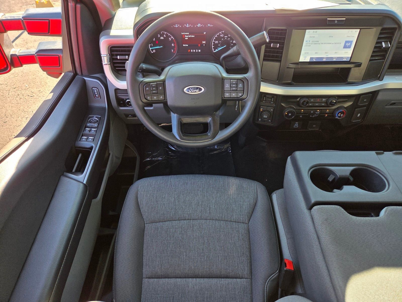 Certified 2025 Ford F250 XL w/ STX Appearance Package image 12