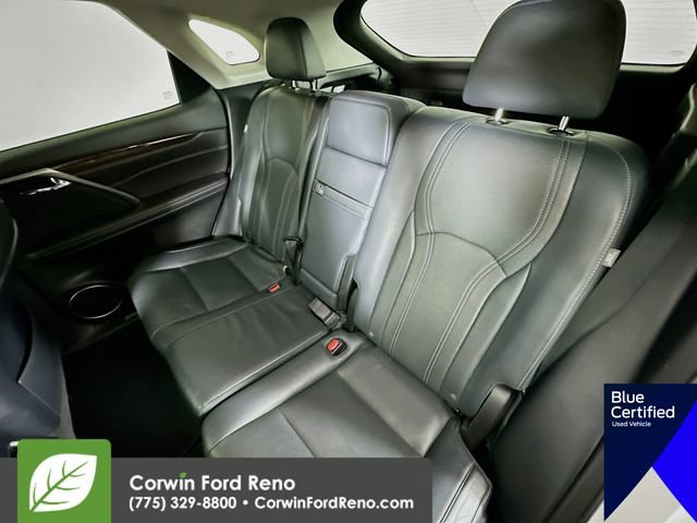 Used 2017 Lexus RX 350 AWD w/ Premium Package image 28