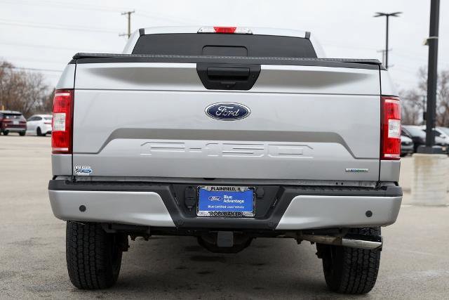 Certified 2020 Ford F150 XLT w/ Equipment Group 302A Luxury image 5