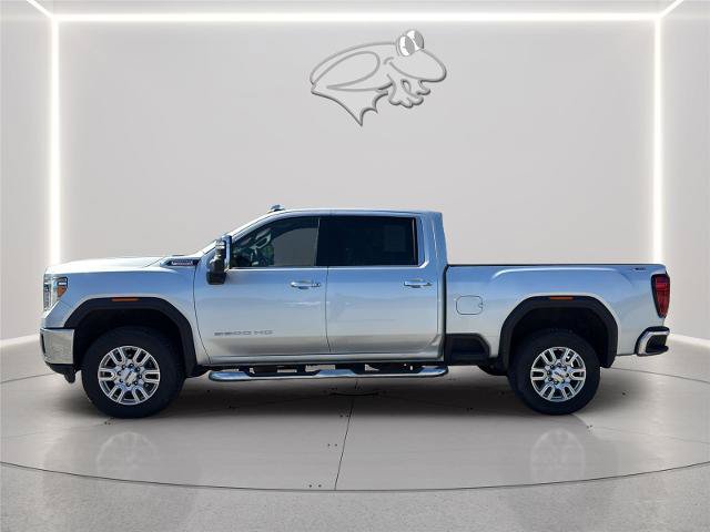Used 2023 GMC Sierra 3500 SLT AWD/4WD image 2