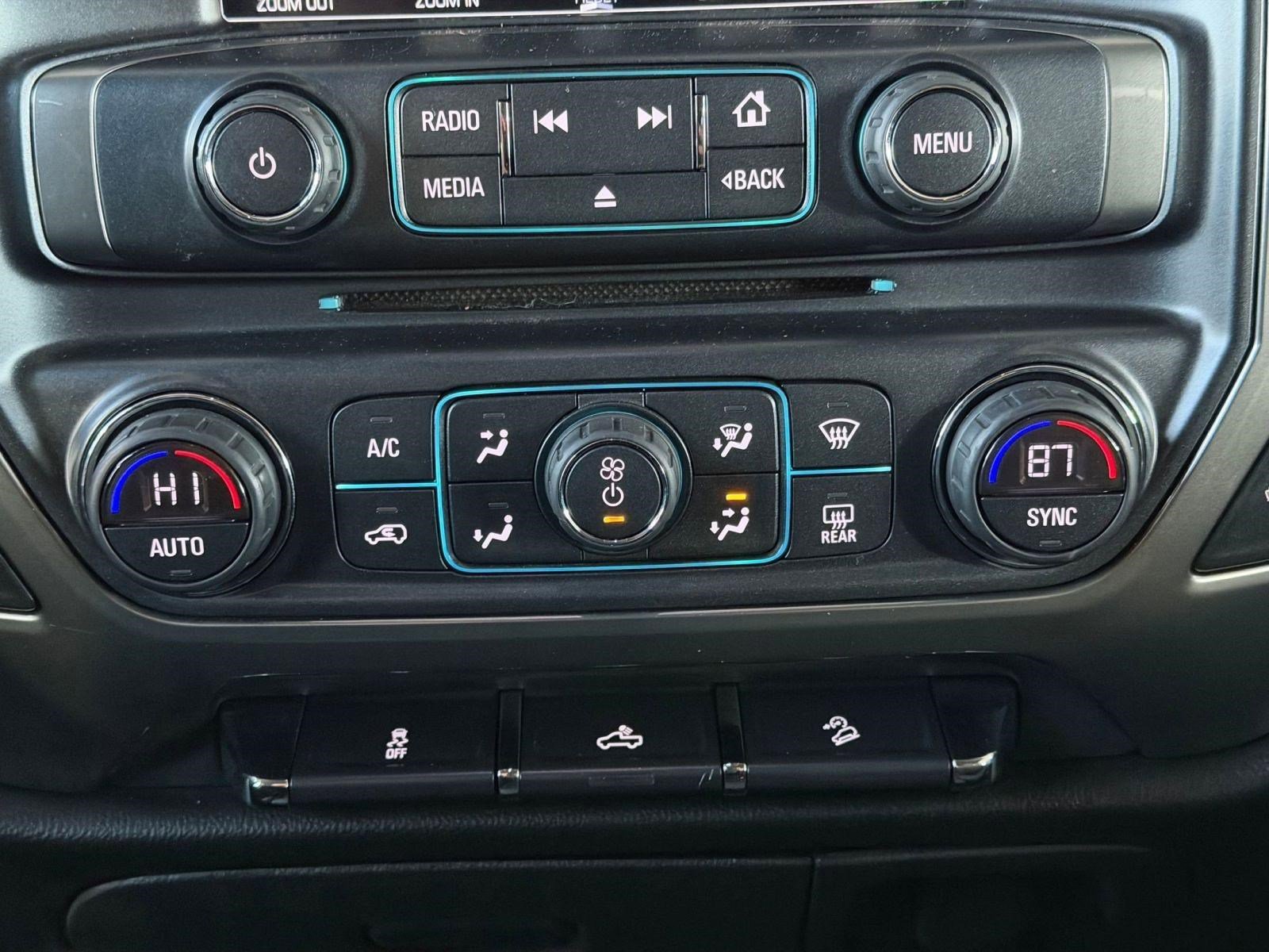 Used 2018 Chevrolet Silverado 1500 LT w/ All Star Edition image 15