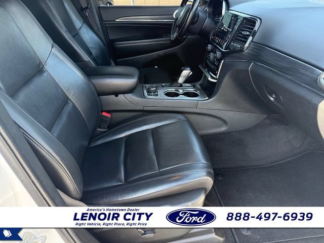 Used 2022 Jeep Grand Cherokee Limited AWD/4WD image 13
