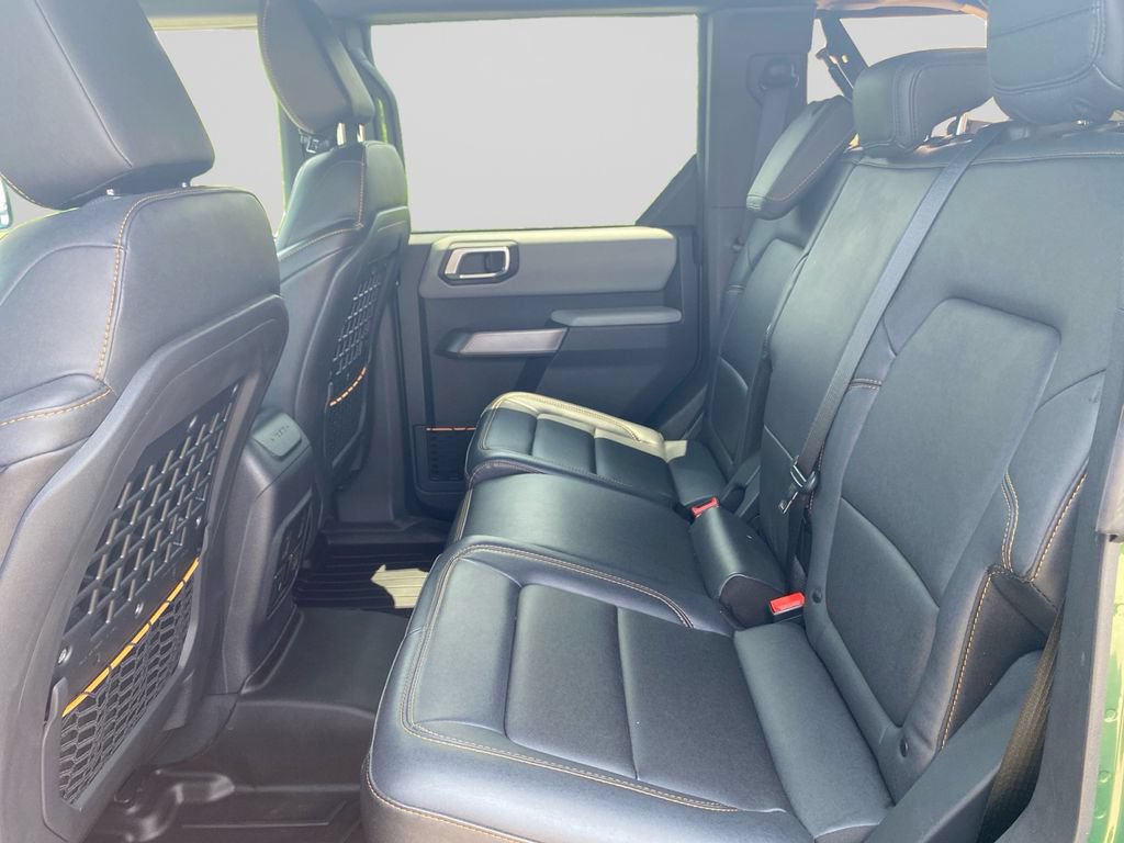 Certified 2022 Ford Bronco Badlands w/ Sasquatch Package AWD/4WD image 19