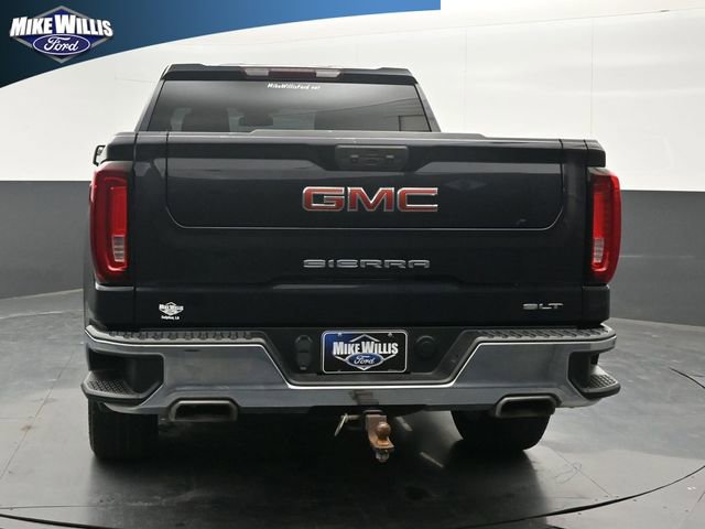 Used 2023 GMC Sierra 1500 SLT w/ SLT Premium Package AWD/4WD image 6