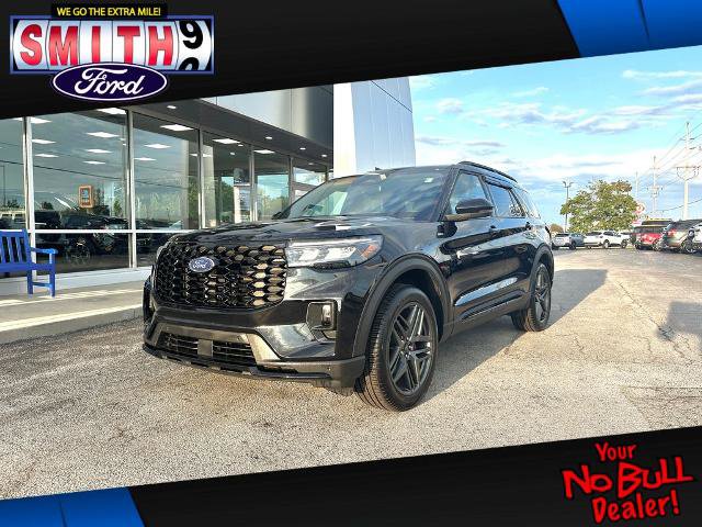 Certified 2026 Ford Explorer ST-Line w/ ST-Line Street Pack AWD/4WD image 1
