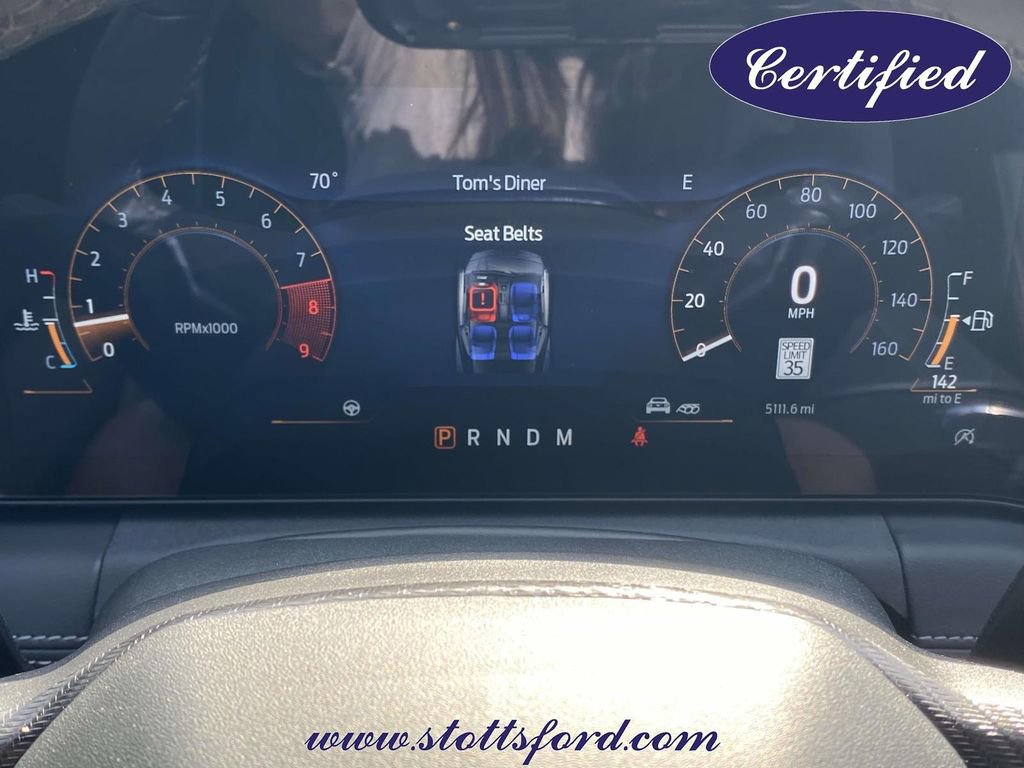 Certified 2025 Ford Mustang GT Premium w/ 60th Anniversary Package image 23