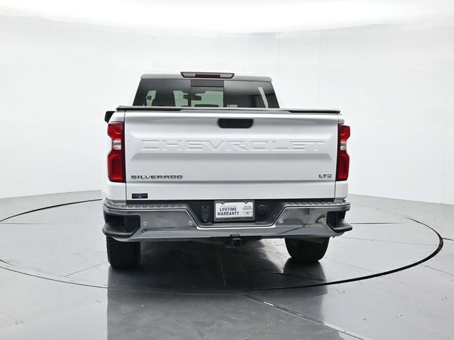 Used 2021 Chevrolet Silverado 1500 LTZ w/ LTZ Convenience Package II image 8