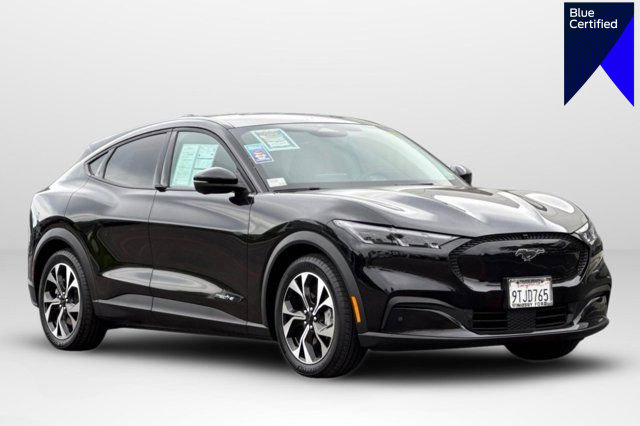 Certified 2025 Ford Mustang Mach-E Select w/ Interior Protection Package