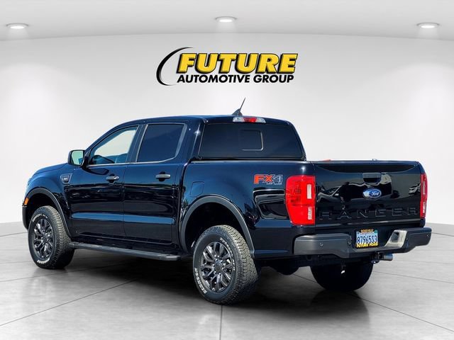 Certified 2023 Ford Ranger XLT w/ Equipment Group 302A High AWD/4WD image 6