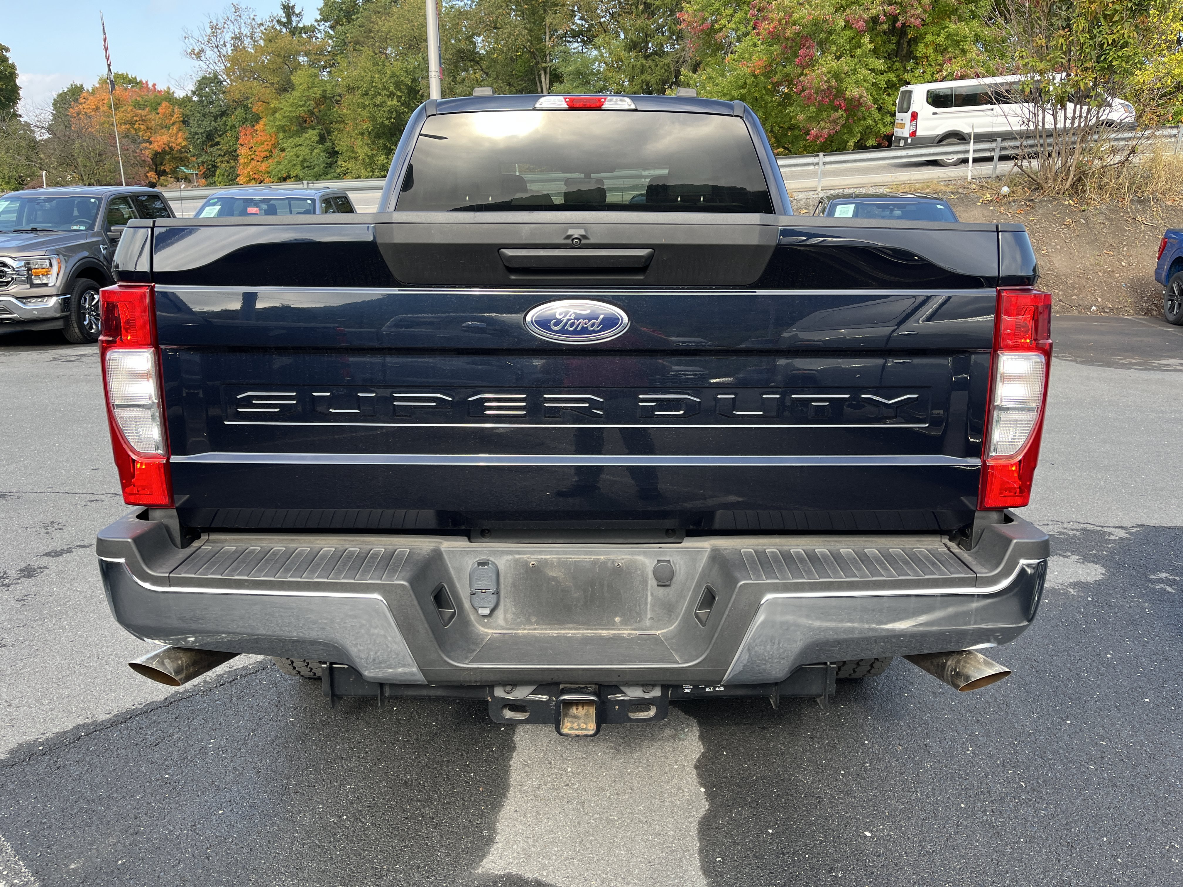 Certified 2021 Ford F250 XL w/ STX Appearance Package AWD/4WD image 8