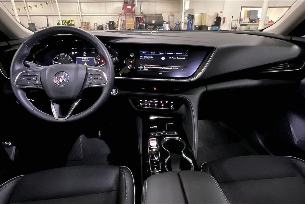 Used 2023 Buick Envision Essence AWD/4WD image 14
