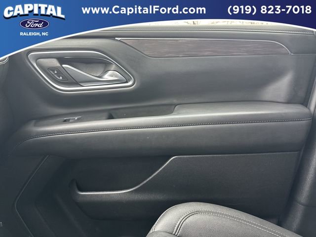 Used 2024 Chevrolet Tahoe Z71 w/ Max Trailering Package image 27