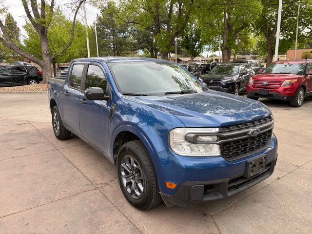 Certified 2024 Ford Maverick XLT w/ XLT Luxury Package AWD/4WD image 10