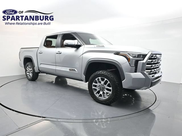 Used 2026 Toyota Tundra 1794 Edition