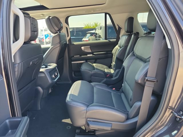 Certified 2026 Ford Expedition Platinum AWD/4WD image 22
