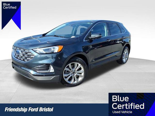 Certified 2024 Ford Edge Titanium
