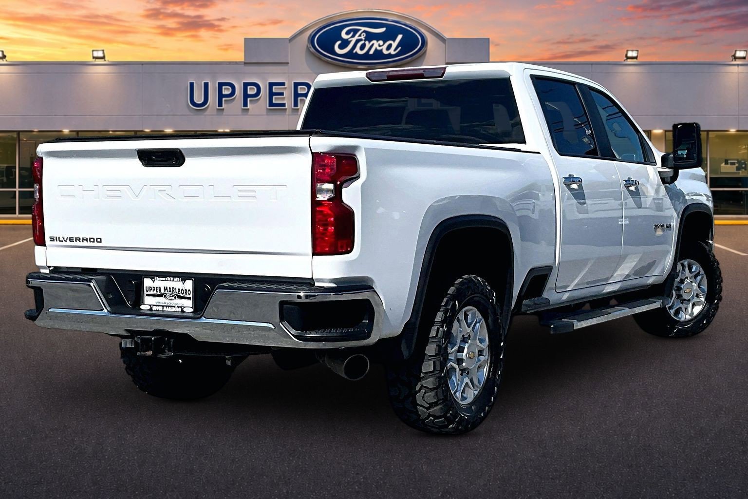 Used 2022 Chevrolet Silverado 2500 LT w/ Convenience Package AWD/4WD image 13