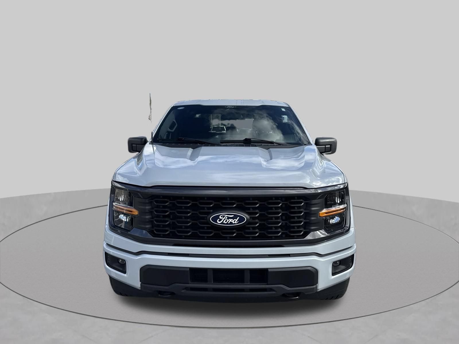 Certified 2025 Ford F150 STX w/ Equipment Group 200A AWD/4WD image 9
