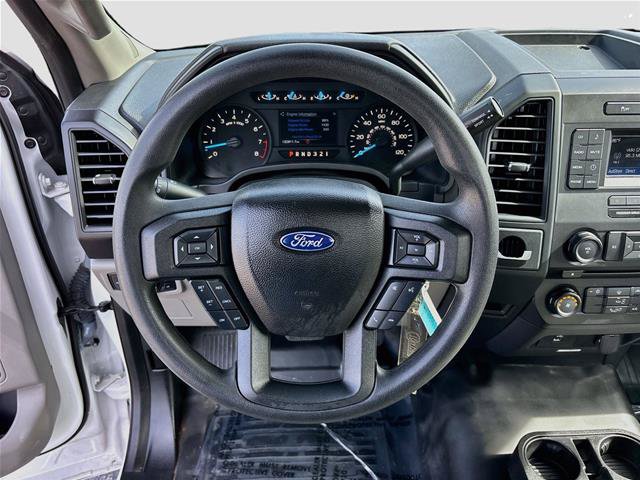 Certified 2017 Ford F150 XL w/ Equipment Group 101A Mid RWD image 12