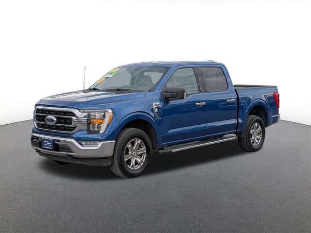 Certified 2023 Ford F150 XLT w/ Equipment Group 302A High AWD/4WD image 5