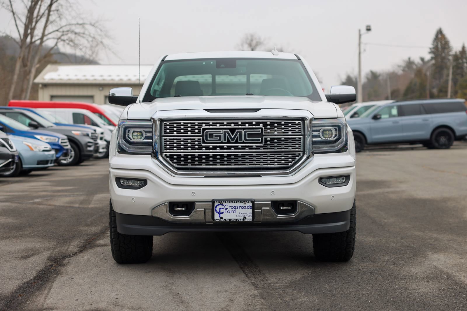 Used 2018 GMC Sierra 1500 Denali w/ Denali Ultimate Package image 8