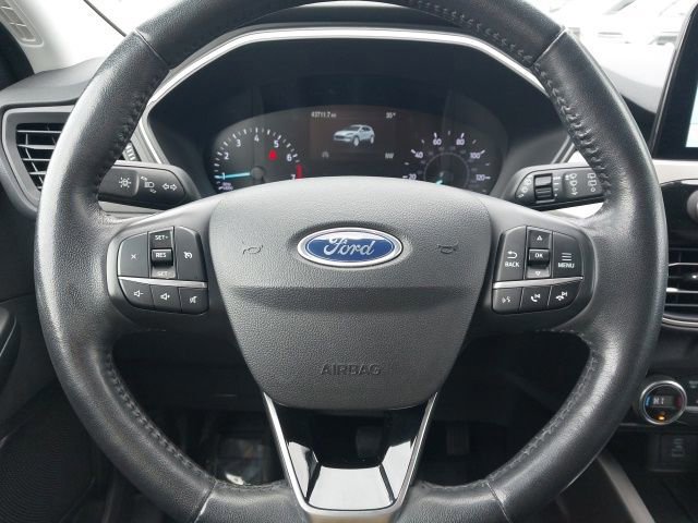 Certified 2021 Ford Escape SE w/ Convenience Package image 18