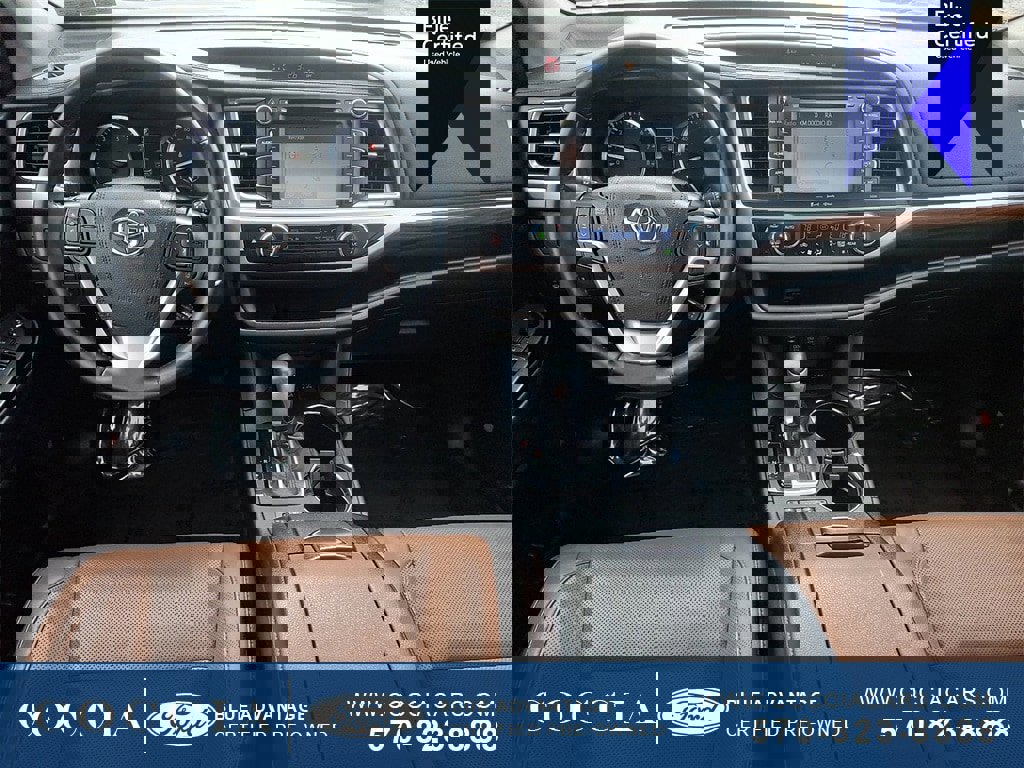Used 2019 Toyota Highlander Limited image 11