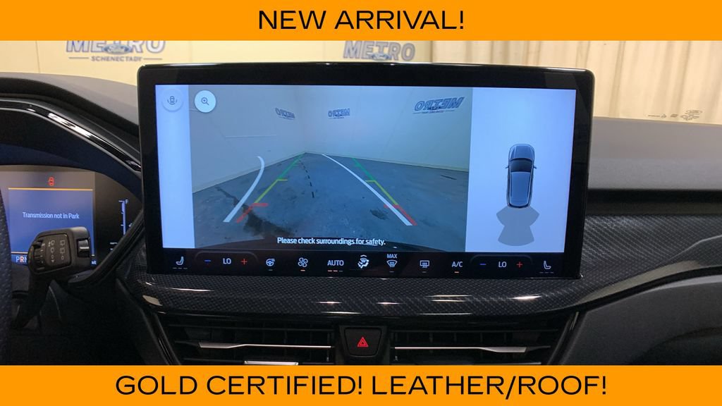 Certified 2024 Ford Escape ST-Line w/ Tech Pack #1 AWD/4WD image 35