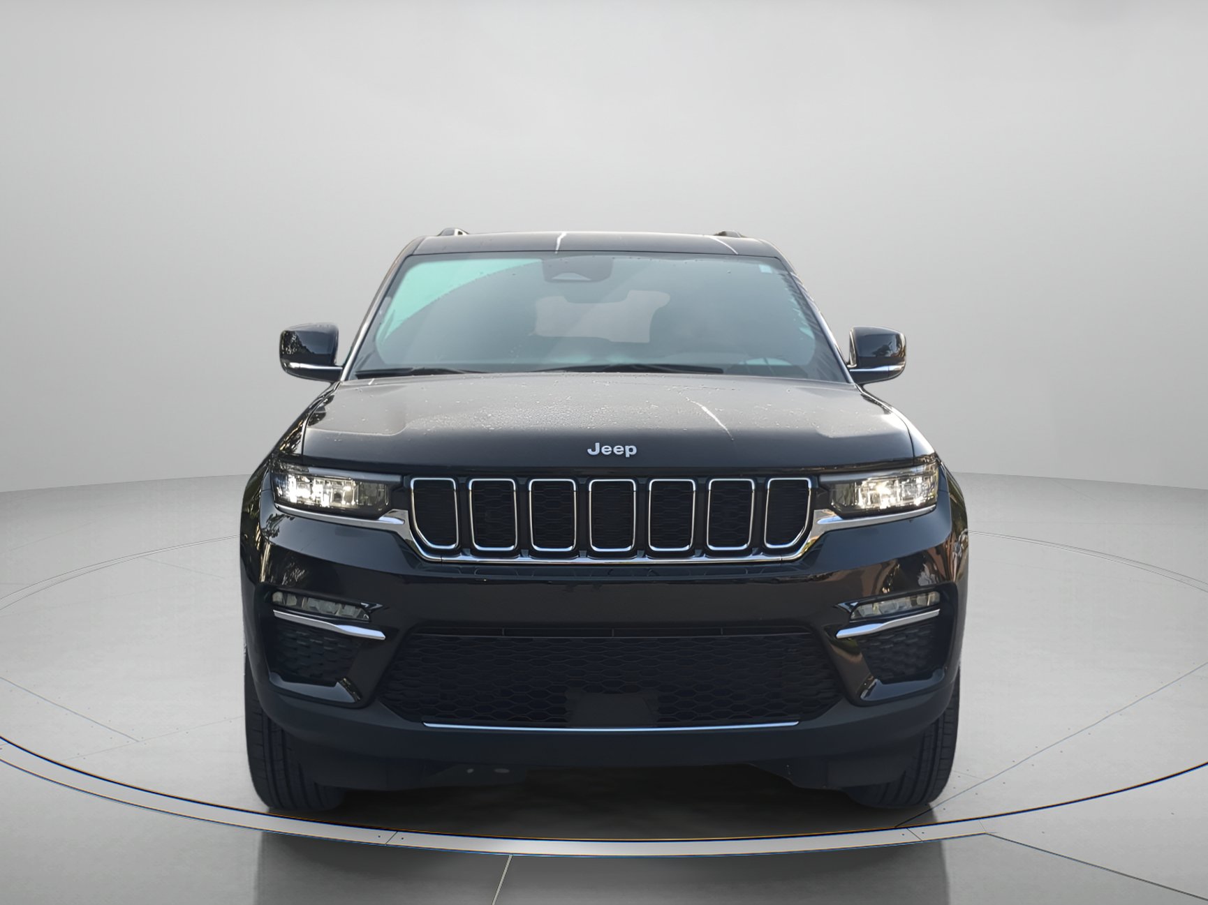 Used 2025 Jeep Grand Cherokee Limited AWD/4WD image 37