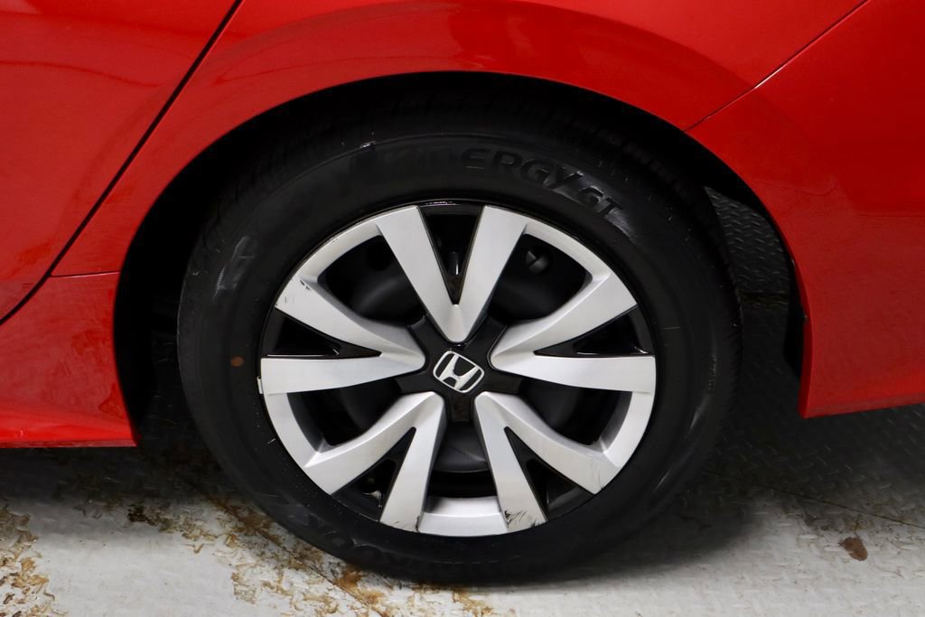 Used 2025 Honda Civic LX image 18