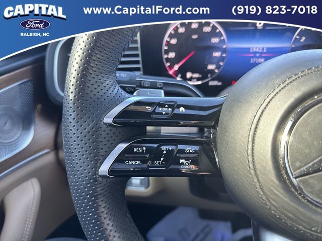 Used 2024 Mercedes-Benz GLS 450 4MATIC image 22